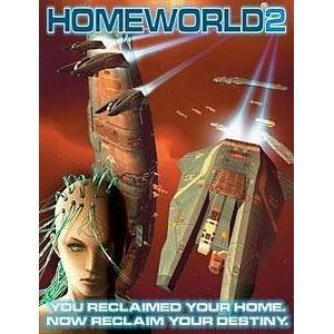 Aspyr HOMEWORLD v.2.0