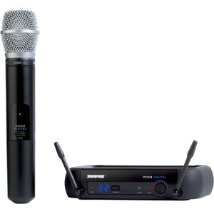 Shure Handheld Wireless System