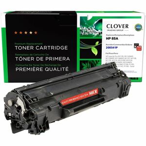 Clover Imaging Remanufactured MICR Toner Cartridge for HP CE285A