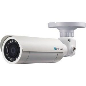 EverFocus NeVio EZN1260 2 Megapixel Outdoor Network Camera - Color, Monochrome - Bullet