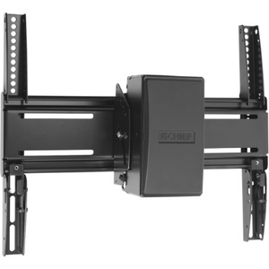 Chief FIT RMC1 Ceiling Mount for Flat Panel Display, Digital Signage Display - Black