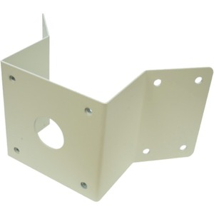 Ganz Corner Mount for Surveillance Camera - Ivory