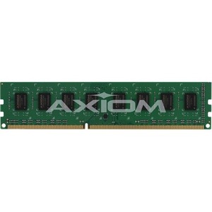 Axiom 4GB Low Voltage ECC Module PC3L-12800 Unbuffered ECC 1600MHz 1.35v