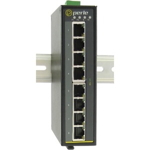 Perle IDS-108F-M2ST2 - Industrial Ethernet Switch