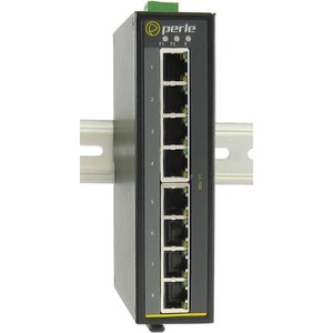 Perle IDS-108F-S1SC40U - Industrial Ethernet Switch