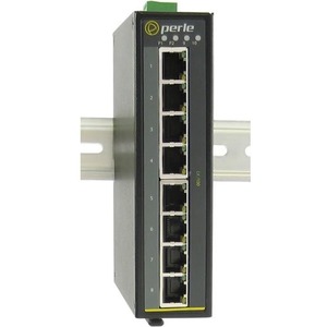 Perle IDS-108F Industrial Ethernet Switch