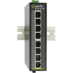 Perle IDS-108F-S2ST20-XT - Industrial Ethernet Switch