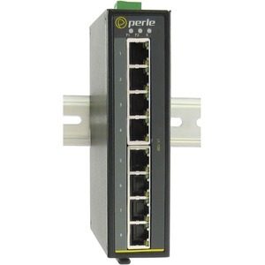 Perle IDS-108F-DS1SC20D-XT - Industrial Ethernet Switch