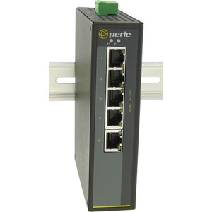 Perle IDS-105G-XT - Industrial Ethernet Switch