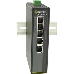 Perle IDS-105G-DSFP-XT - Industrial Ethernet Switch