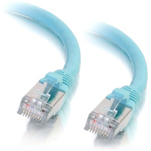 C2G Cat.6a STP Patch Network Cable