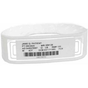 Zebra OmniBand Wristband