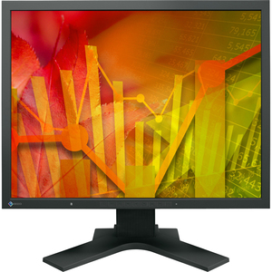 EIZO FlexScan S2133 21.3" UXGA LCD Monitor - 4:3 - Black