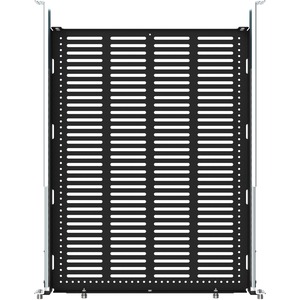 Rack Solutions 1U 115 Sliding Equipment Shelf 22in (D)