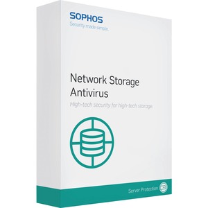 Sophos for Network Storage - Subscription License - 1 User - 1 Year