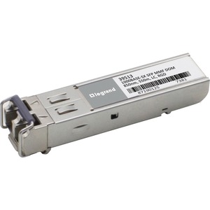 C2G Cisco GLC-SX-MM-RGD compatible 1000Base-SX SFP Transceiver (MMF, 850nm,550m, LC, DOM, Rugged)