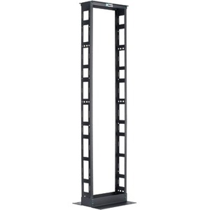 Panduit R2P6S 2 Post Cable Management Rack Frame