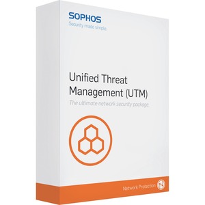 Sophos UTM 100 Network Security/Firewall Appliance