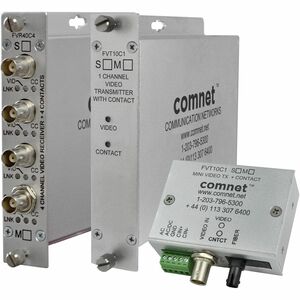 ComNet 4-Channel ComFit Receiver