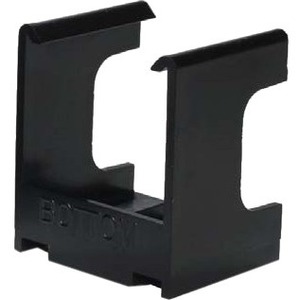 Geist Mounting Clip for Power Strip - Black