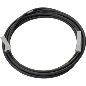 HPE BladeSystem c-Class 40G QSFP+ to QSFP+ 1m Direct Attach Copper Cable