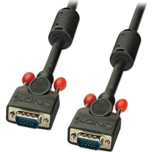 LINDY 0.25m Premium VGA Monitor Cable