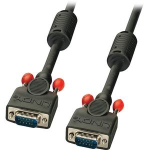 LINDY 1m Premium VGA Monitor Cable