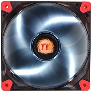 Thermaltake Luna 12 LED White