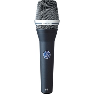 AKG D7 Wired Dynamic Microphone