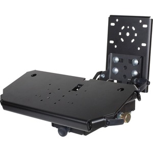 Gamber-Johnson Vehicle Mount for Tablet PC, Keyboard, Docking Station - Black Powder Coat