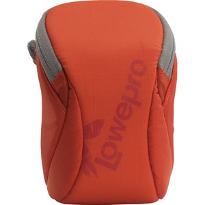 Lowepro Dashpoint 20 Carrying Case Rugged (Pouch) Camera, Smartphone, Portable GPS Navigator, Electronic Equipment, Memory Card, Lens - Pepper Red