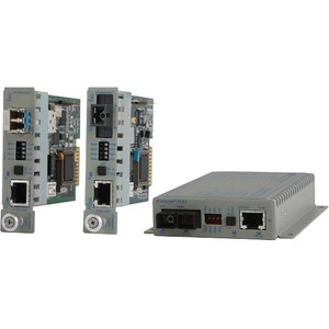 Omnitron Systems T1/E1 Managed Media Converter