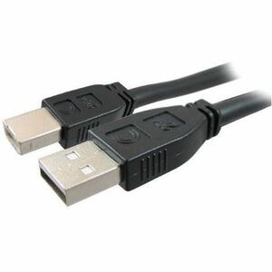 Comprehensive Pro AV/IT Active USB A Male to B Male 40ft (Center Position)