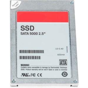 Dell 200 GB Solid State Drive - 2.5" Internal - SATA (SATA/300)