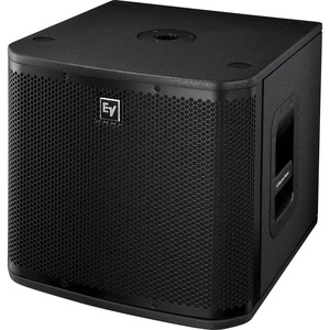 Electro-Voice Zx1-SUB Pole Mount Woofer - 400 W RMS - Black