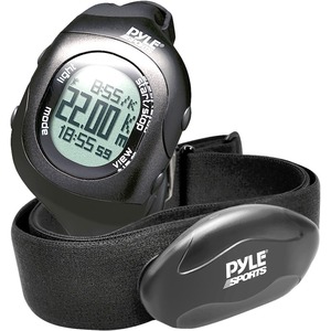 Pyle PSBTHR70BK Smart Watch