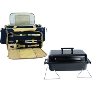 Texsport BBQ-To-Go Tote