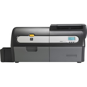 Zebra ZXP Series 7 Single Sided Desktop Dye Sublimation/Thermal Transfer Printer - Color - Card Print - Fast Ethernet - USB - US