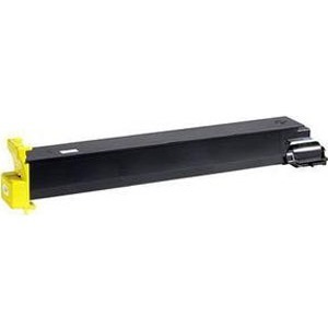 Konica Minolta Original High Yield Laser Toner Cartridge - Yellow Pack