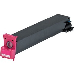 Konica Minolta Original High Yield Laser Toner Cartridge - Magenta Pack