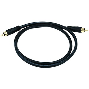 Monoprice Coaxial Audio/Video Cable