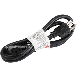 Monoprice Standard Power Cord