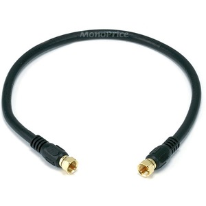 Monoprice Coaxial Antenna Cable