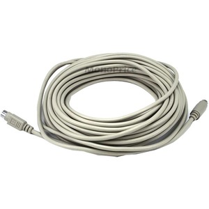 Monoprice 50ft PS/2 MDIN-6 Male to Female Cable