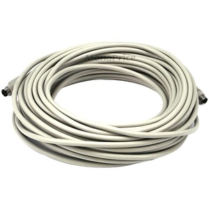 Monoprice 50ft PS/2 MDIN-6 Male to Male Cable