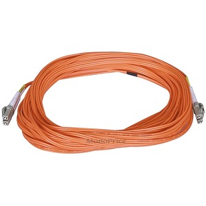 Monoprice Fiber Optic Duplex Network Cable