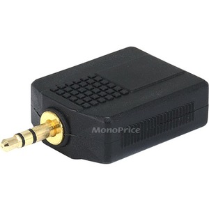 Monoprice 6.35mm/Mini-phone Audio Adapter