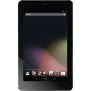 Asus Nexus 7 Nexus732-RB Tablet - 7" WXGA - Cortex A9 Quad-core (4 Core) 1.20 GHz - 1 GB RAM - 32 GB Storage - Android 4.1 Jelly Bean - Brown