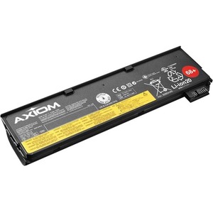 Axiom LI-ION 6-Cell Battery for Lenovo - 0C52862, 45N1135, 45N1137, 45N1134