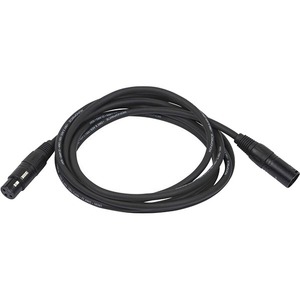 Monoprice 3 Meter (10ft) 3-pin DMX Lighting & AES/EBU Cable